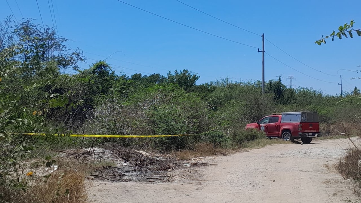 Hallan cuerpo cerca de termoeléctrica en Mazatlán