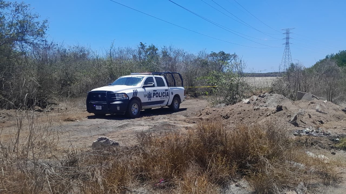 Hallan cuerpo cerca de termoeléctrica en Mazatlán