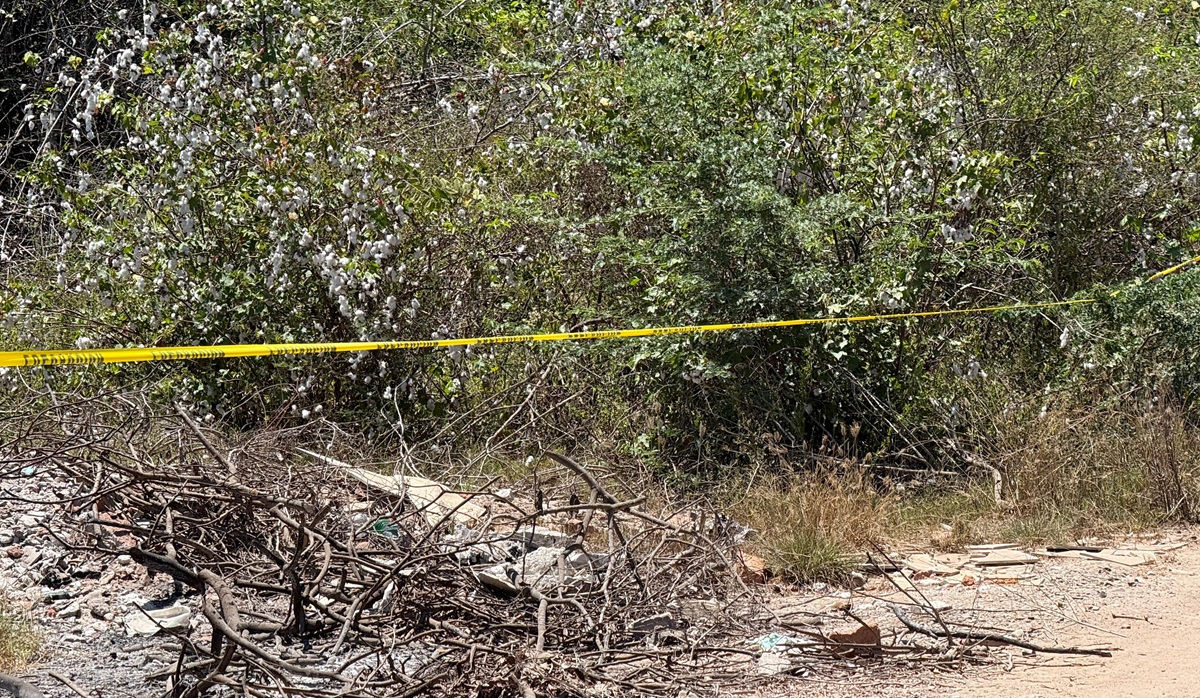 Hallan cuerpo cerca de termoeléctrica en Mazatlán