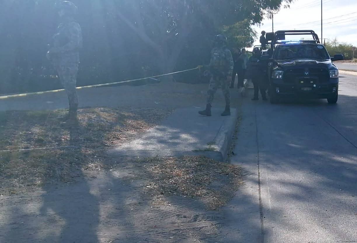 Localizan un cuerpo en el arroyo Jabalines, Mazatlán