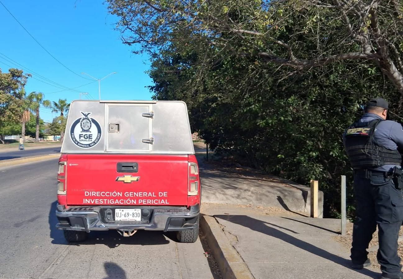 Localizan un cuerpo en el arroyo Jabalines, Mazatlán