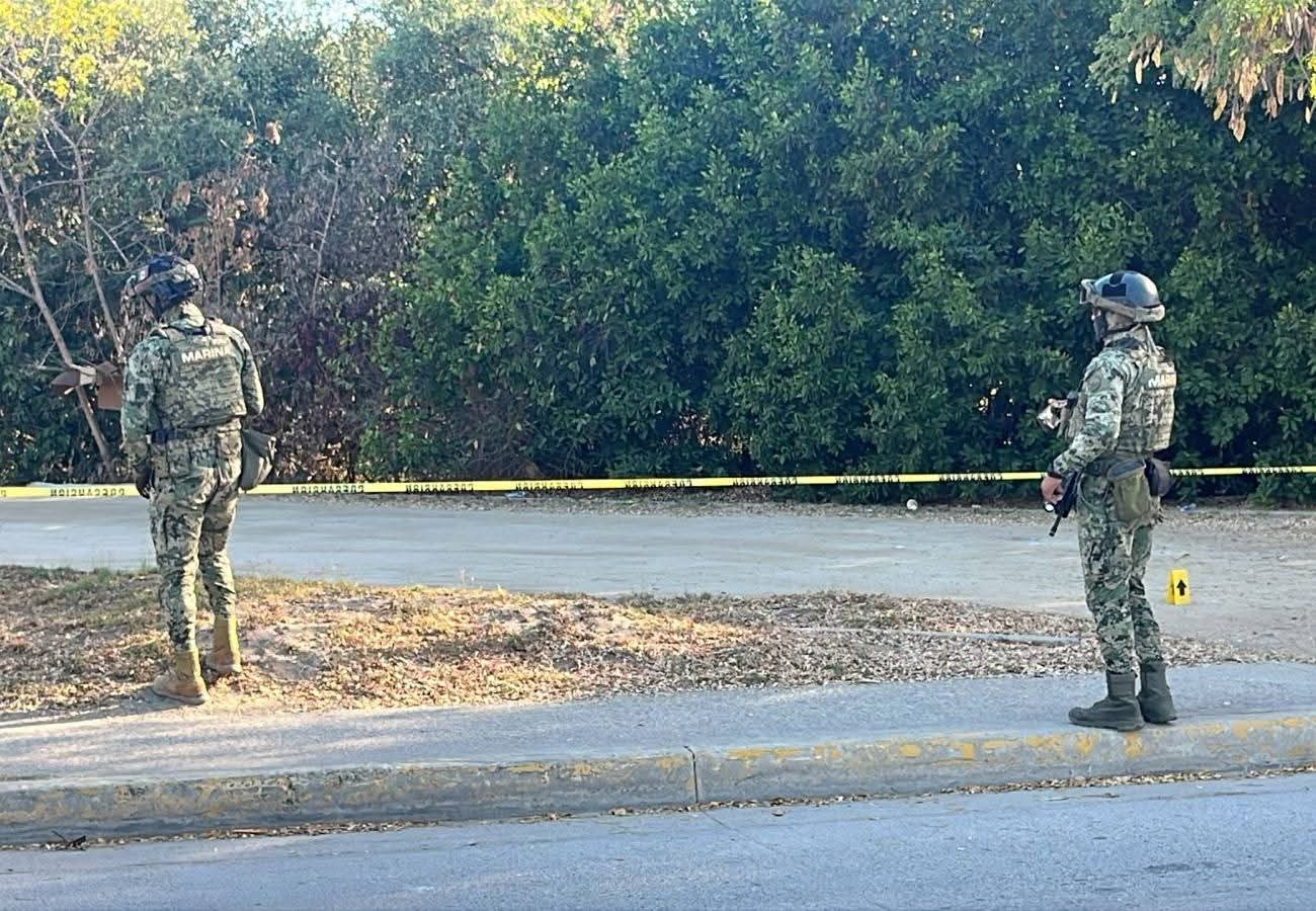 Localizan un cuerpo en el arroyo Jabalines, Mazatlán
