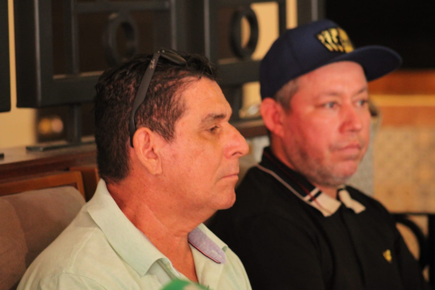 Locatario del Mercado Pino Suárez en Mazatlán