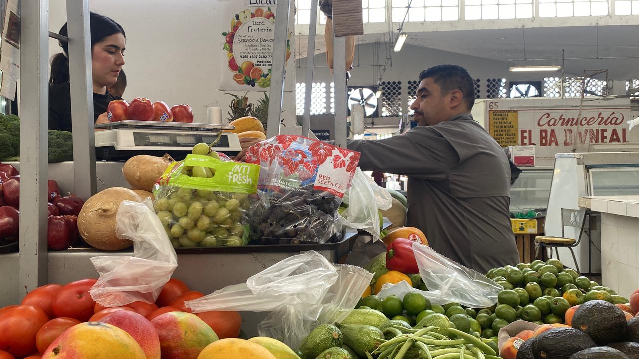 Locatarios del Mercado Independencia