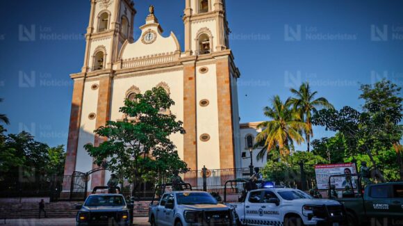 Percepción de inseguridad a la baja en Sinaloa: Culiacán deja de pertenecer a las 5 ciudades más inseguras de México