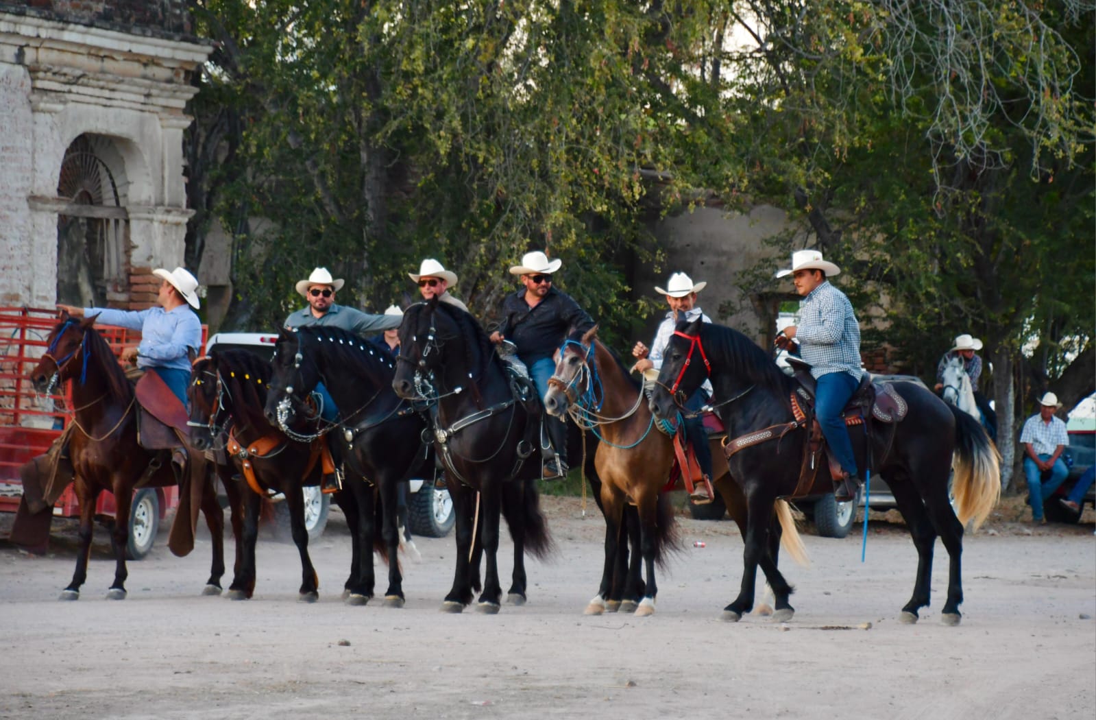 semana santa en la cienega de casal salvador alvarado sinaloa