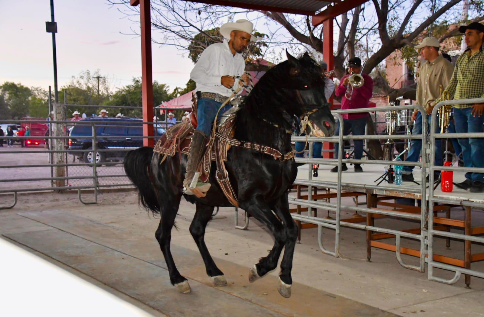 semana santa en la cienega de casal salvador alvarado sinaloa