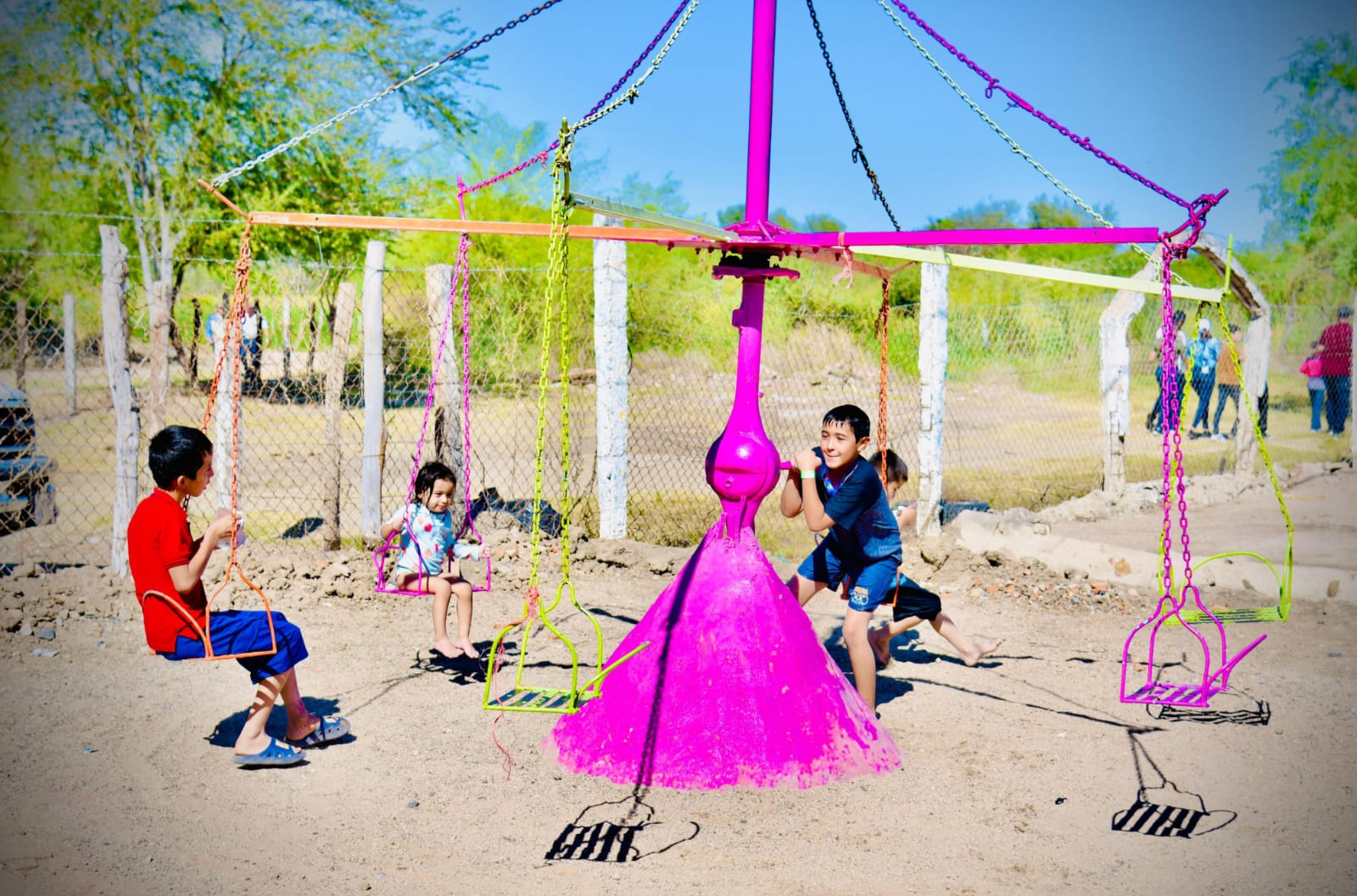 semana santa en la cienega de casal salvador alvarado sinaloa
