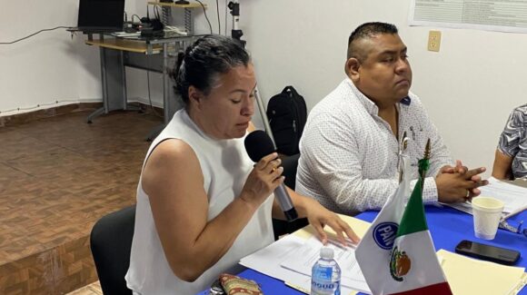 PAN Mazatlán, Sinaloa cierra filas; Luis Ángel Salinas asume dirigencia interina con respaldo total