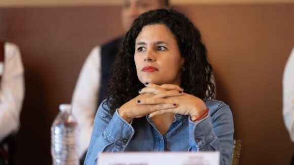 Defiende Sheinbaum a Luisa María Alcalde, a quien le atribuyen la autorización de operación de casinos