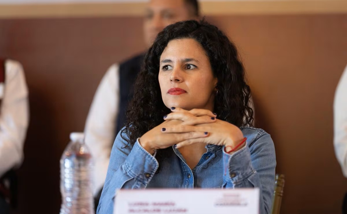 Luisa María Alcalde