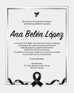 Ana Belén López