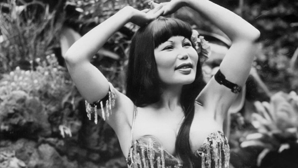 Lyn May