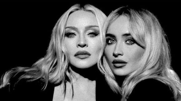 Madonna lanzará su colaboración con Sabrina Carpenter este 30 de abril