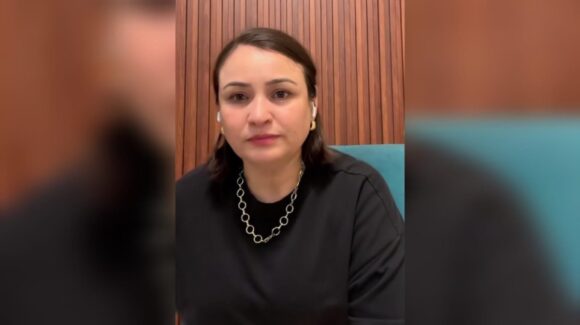 Maestra Diana Soto rompe el silencio y se defiende tras protesta en Cobaes 04 en Higuera de Zaragoza