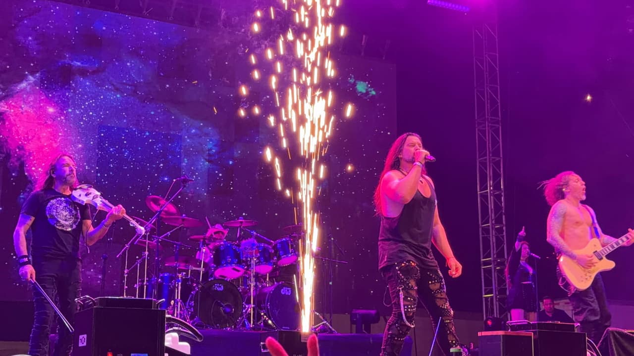 Mago de Oz en Mazatlán