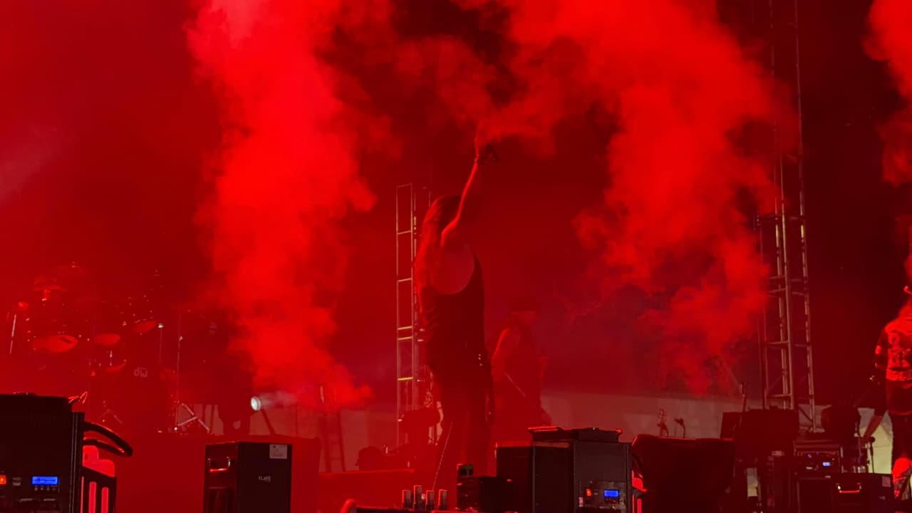 Mago de Oz en Mazatlán