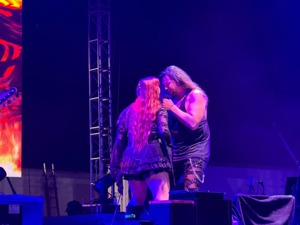 Mago de Oz en Mazatlán