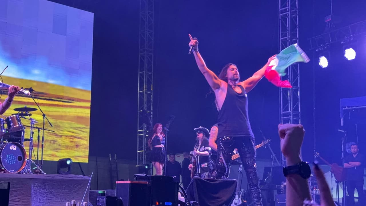 Mago de Oz en Mazatlán