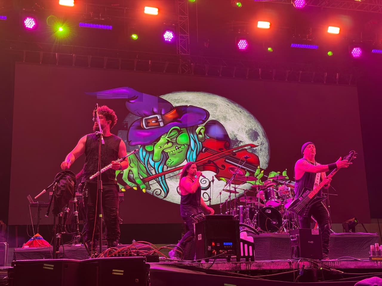 Mago de Oz en Mazatlán