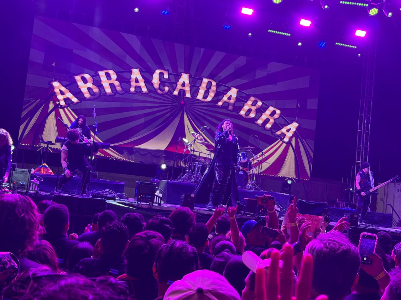 Mago de Oz en Mazatlán