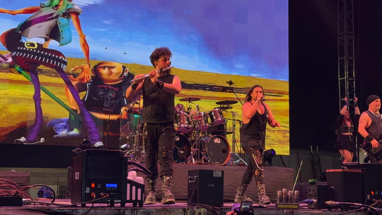 Mago de Oz en Mazatlán