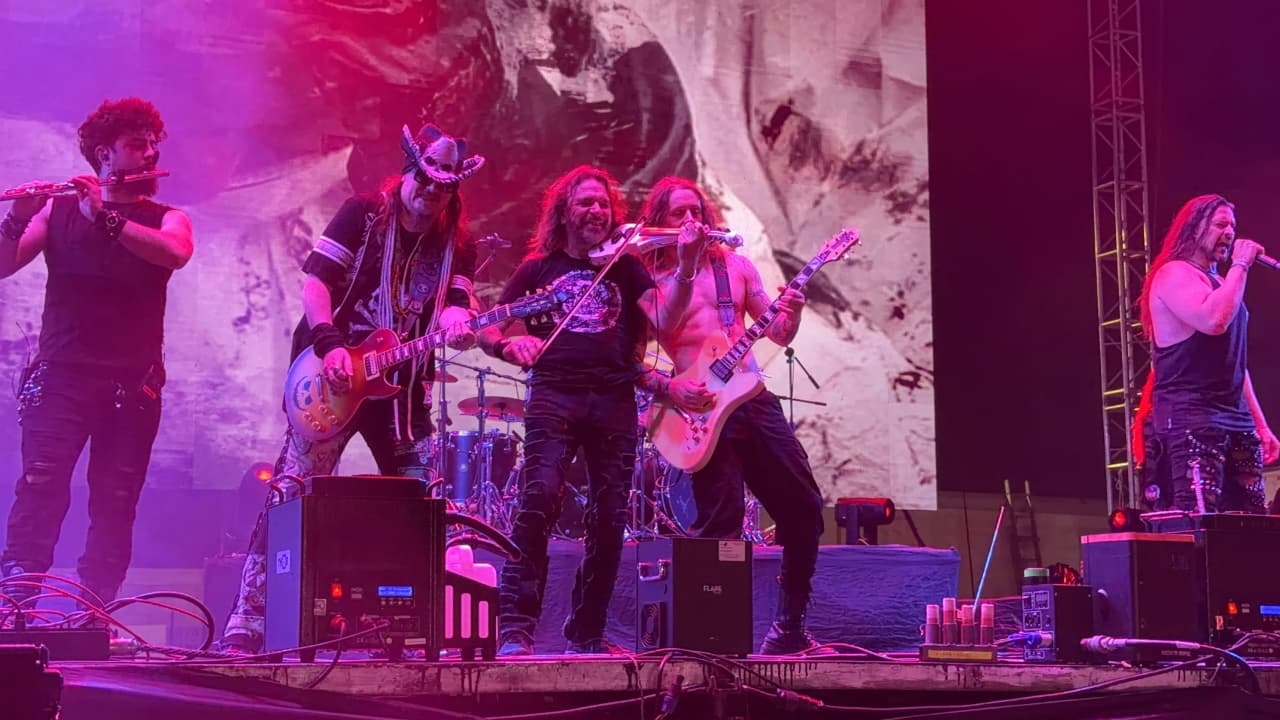 Mago de Oz en Mazatlán