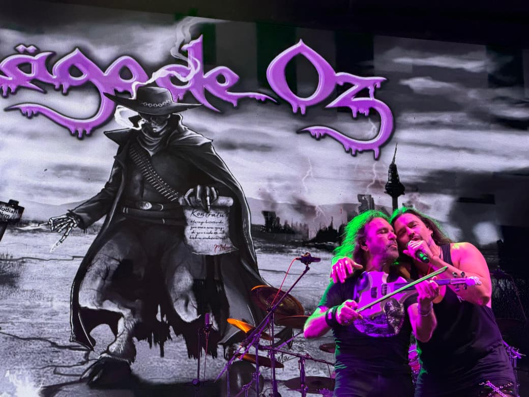 Mago de Oz en Mazatlán