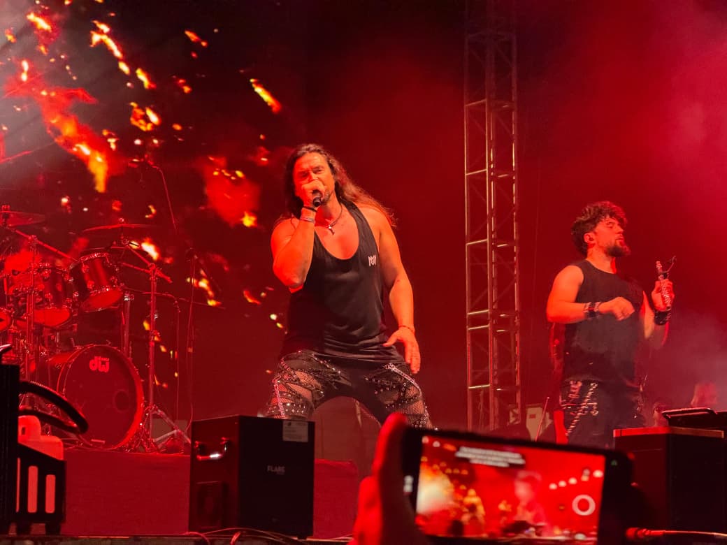 Mago de Oz en Mazatlán