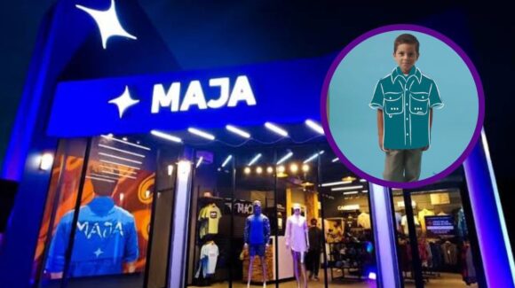 De un dibujo a una colección: así nació MAJA Kids, la nueva línea infantil