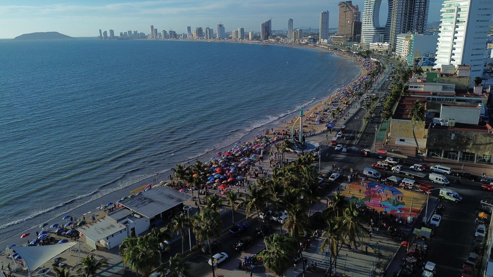 Mazatlán en Semana Santa