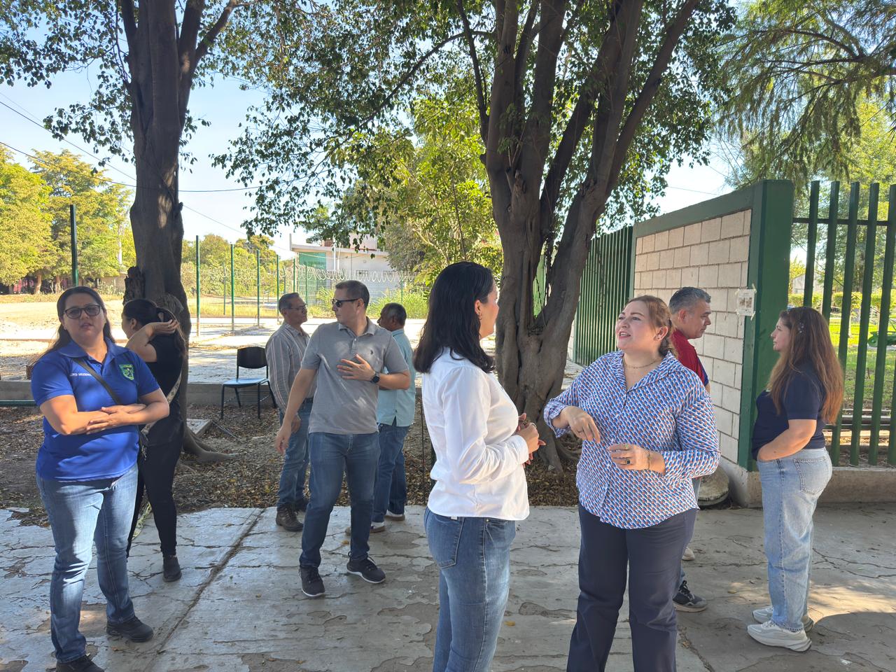 Docentes del plantel CBTa 81 se van a paro laboral