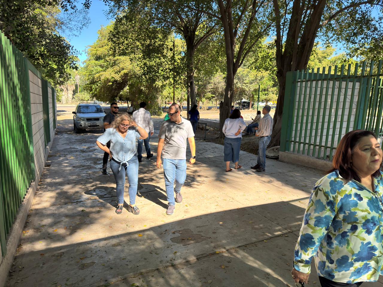 Docentes del plantel CBTa 81 se van a paro laboral