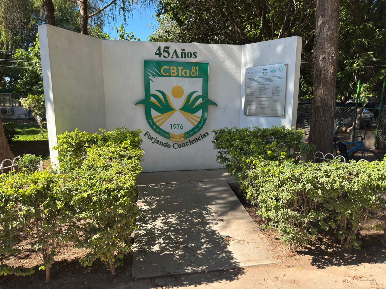 Cbta81 en El Fuerte