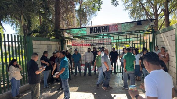 Paro laboral en el Cbta81 en El Fuerte; sindicato exige pagos atrasados y la respuesta del Estado