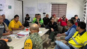 mantienen extraccion de agua con electrobomba para rescate de los tres mineros mazatlan