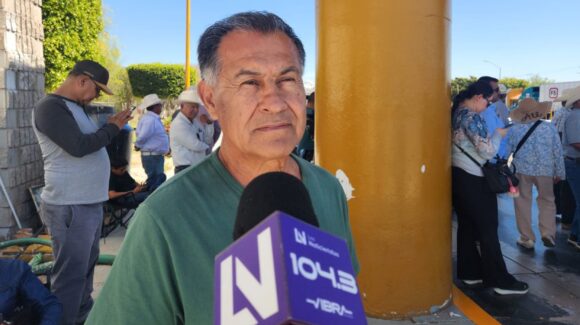 Revisará Columba López los números sobre caso de trigueros de Sinaloa, buscó congelar intereses de momento