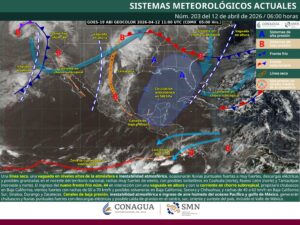 Mapa clima