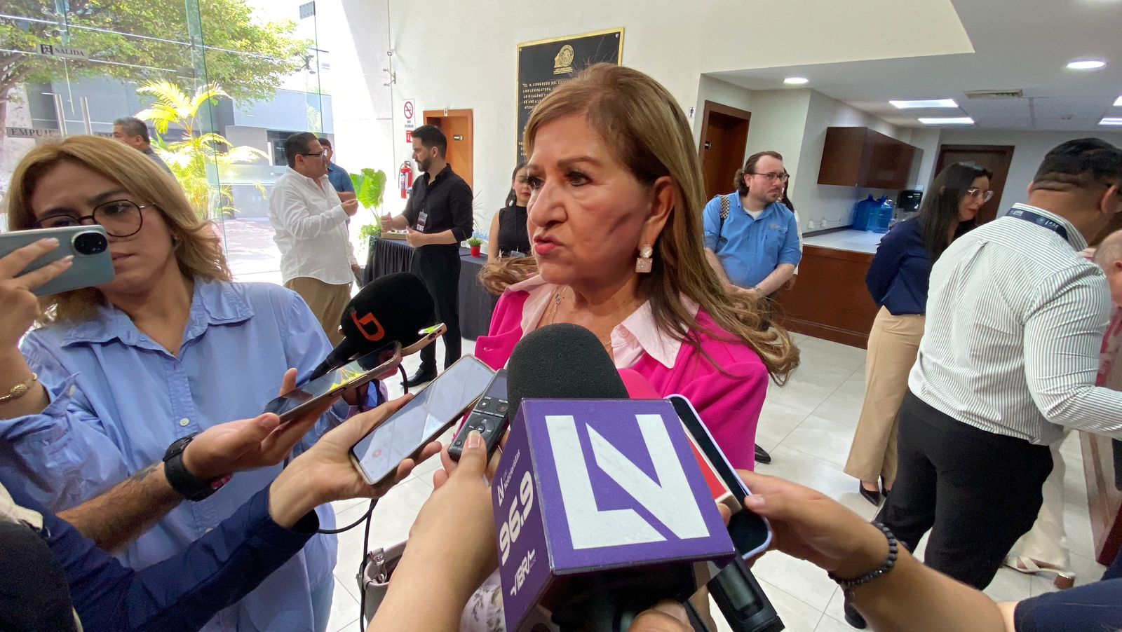María Teresa Guerra Ochoa