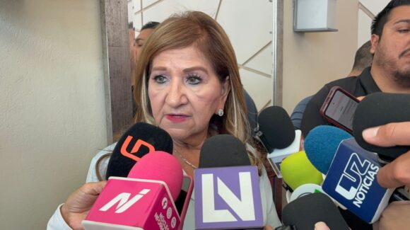 Tere Guerra esperará convocatoria de Morena antes de pedir licencia al Congreso local