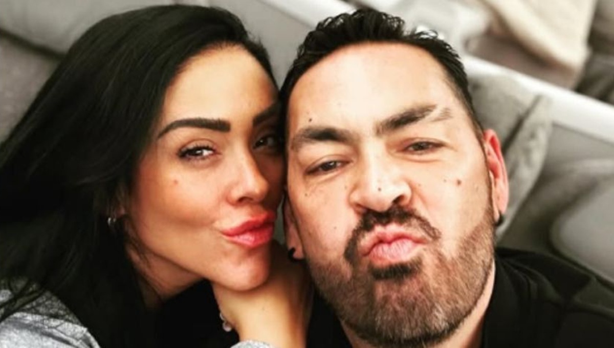 Marichelo y Jorge D'Alessio