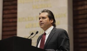Mario Zamora destaca encuesta de Masive Caller que le da empate técnico con Imelda Castro