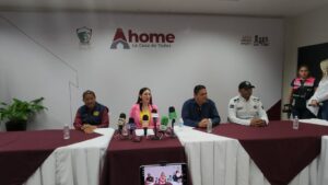 Marissa Menéndez de Llano Chávez, presidenta de DIF Ahome
