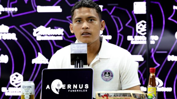 “Tenemos que seguir sumando”: Mauro Zaleta, previo al Mazatlán FC vs. Necaxa