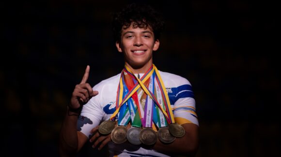 Máximo Estrada encabeza el ciclismo sinaloense nacional e internacional