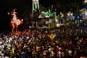 Mazatlán en Semana Santa