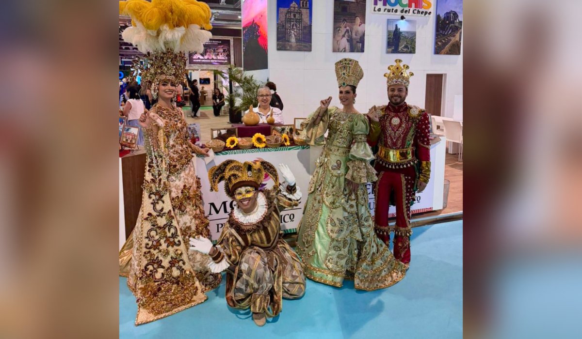 Mazatlán en el Tianguis Turístico 2026
