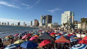 Mazatlán en Semana Santa