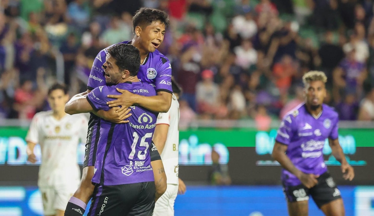 Mazatlán FC triunfa ante Toluca