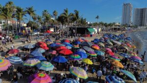 Mazatlán en Semana Santa
